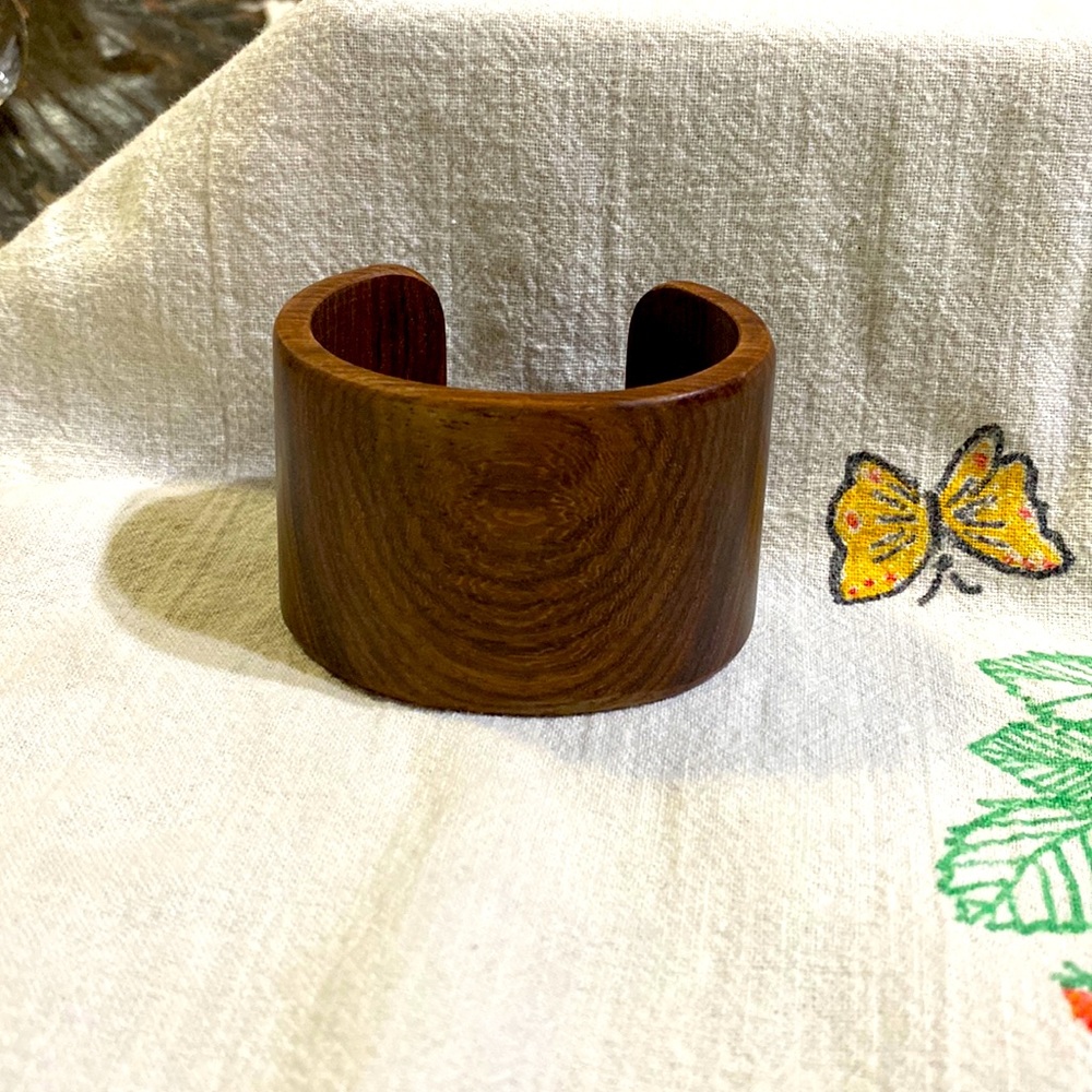 Wood Bracelet